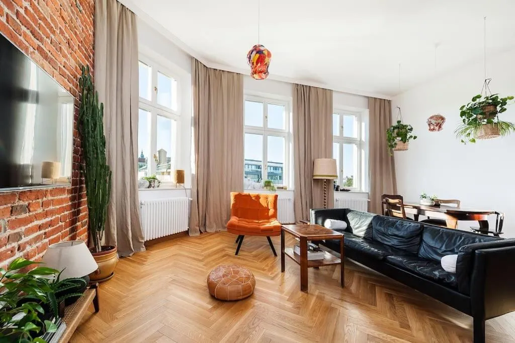 Image 4 of Wawel view apartment in Kazimierz district – by SpaceApart