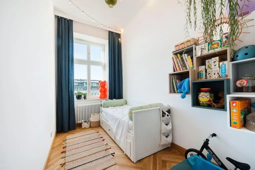 Image 6 of Wawel view apartment in Kazimierz district – by SpaceApart