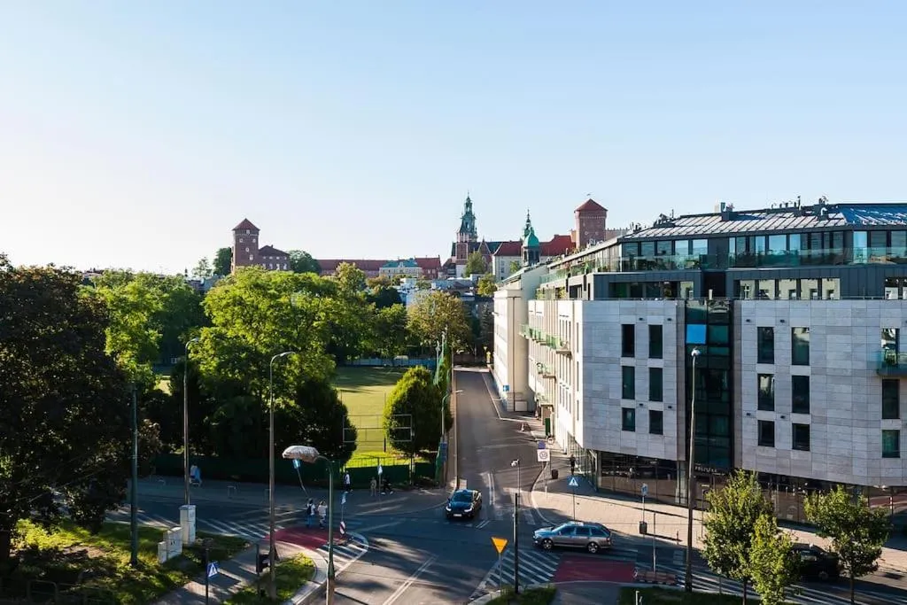 Image 5 of Wawel view apartment in Kazimierz district – by SpaceApart