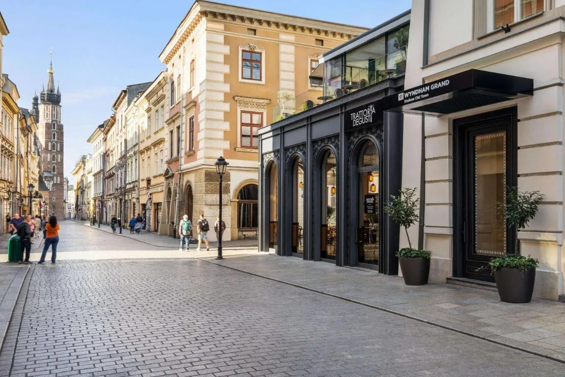 Image of Wyndham Grand Krakow Old Town