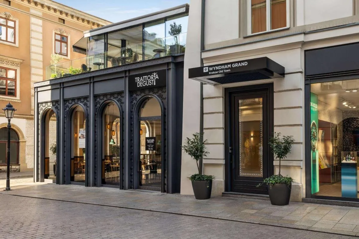 Image 1 of Wyndham Grand Krakow Old Town