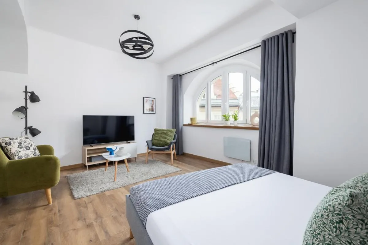 Image 4 of Zyblikiewicza 5- Studio Apartment- Old Town