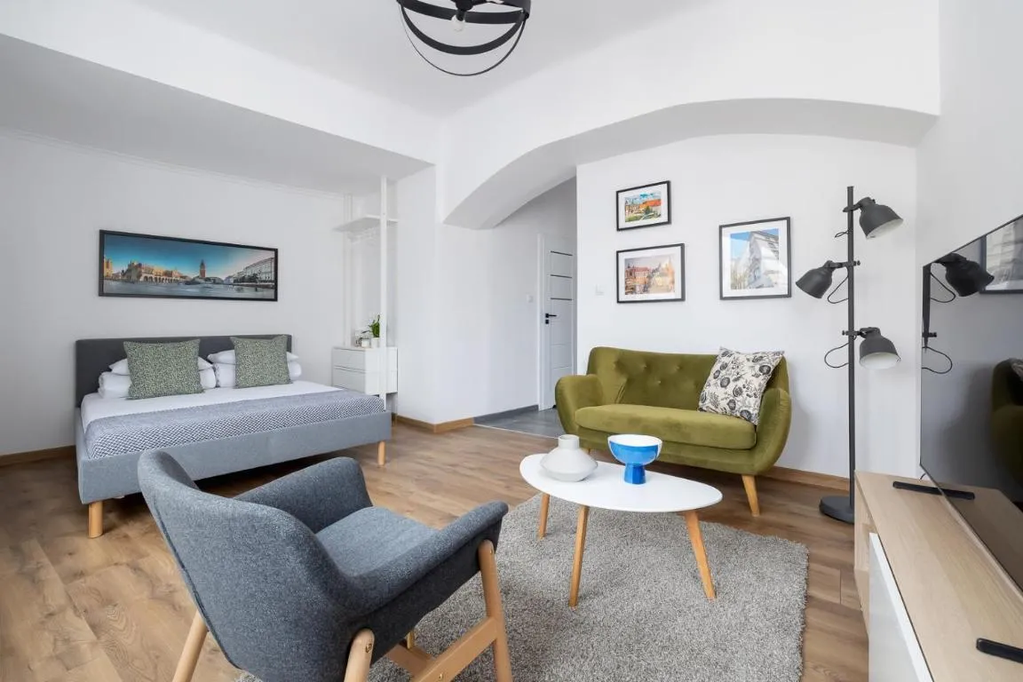 Image of Zyblikiewicza 5- Studio Apartment- Old Town