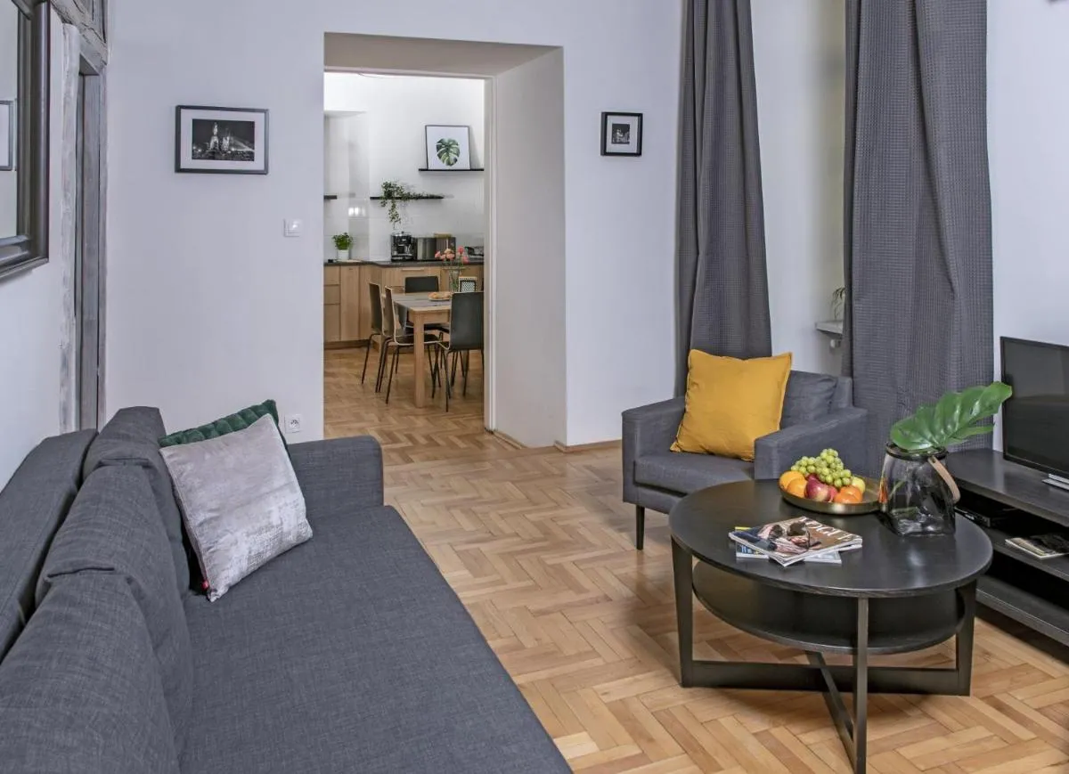 Image 3 of 3D FLORIANSKA 15 Apartament