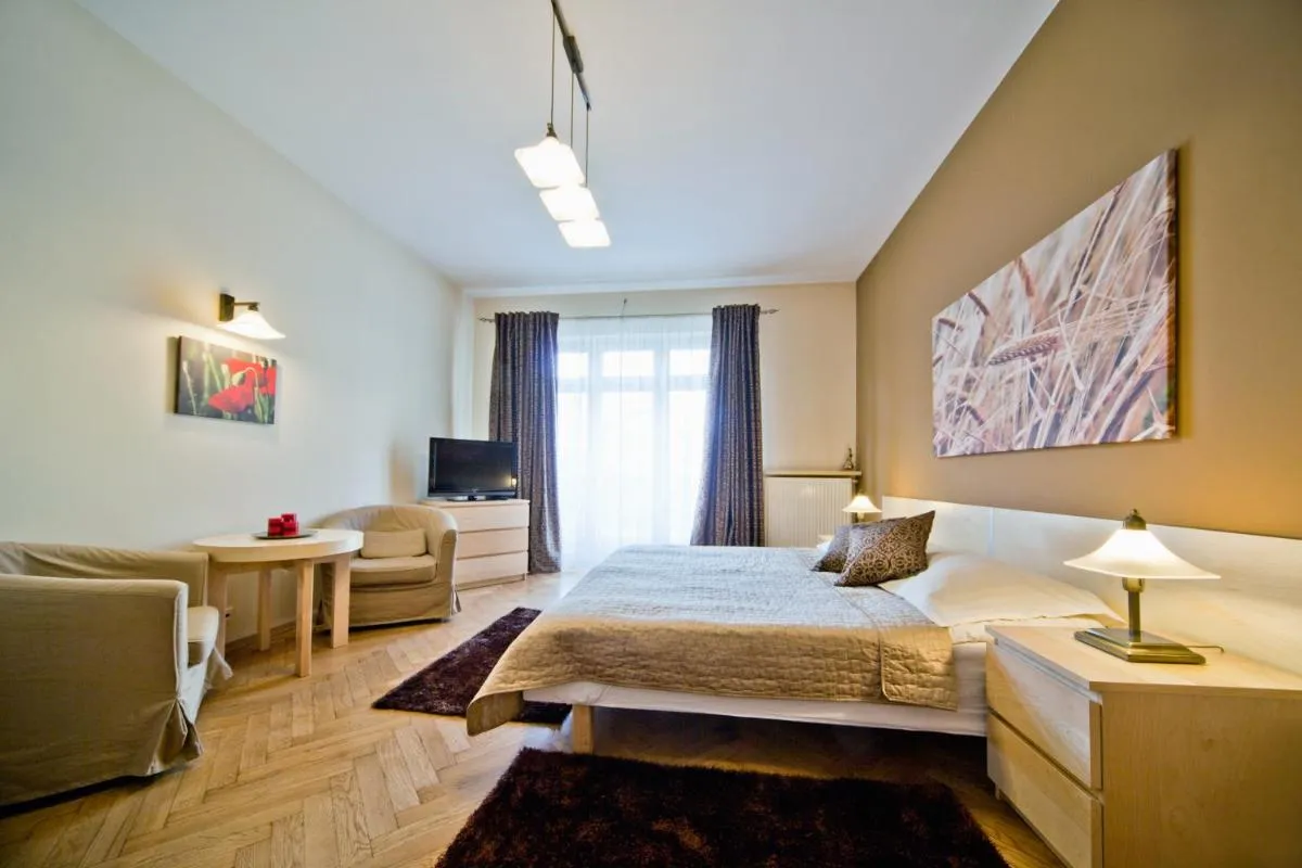 Image 1 of 4Seasons﻿ Apartments Cracow