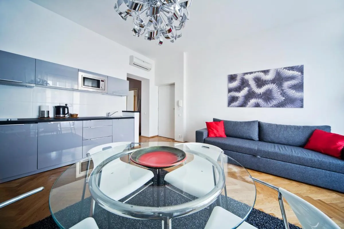 Image 3 of 4Seasons﻿ Apartments Cracow