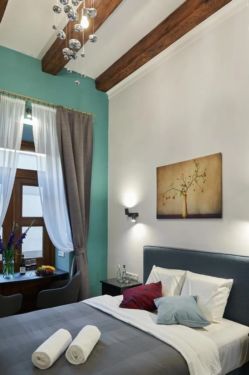 Image 4 of 7 HEAVEN Elegant Rooms KRAKÓW Old Town