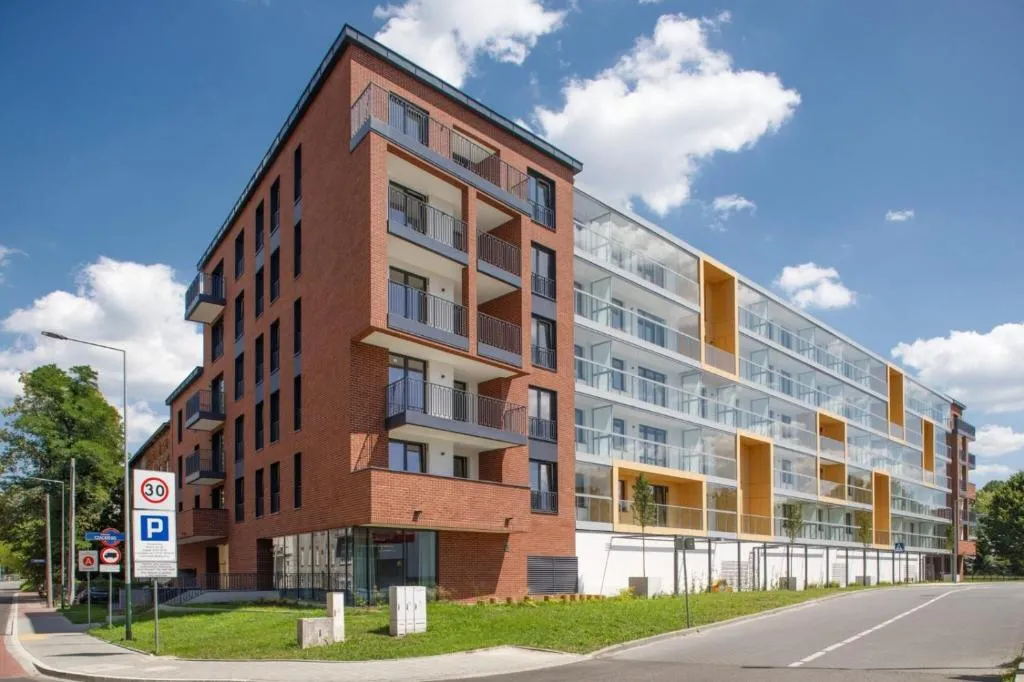 Image of APARTAMENTY HEMMA ORAWSKA 14