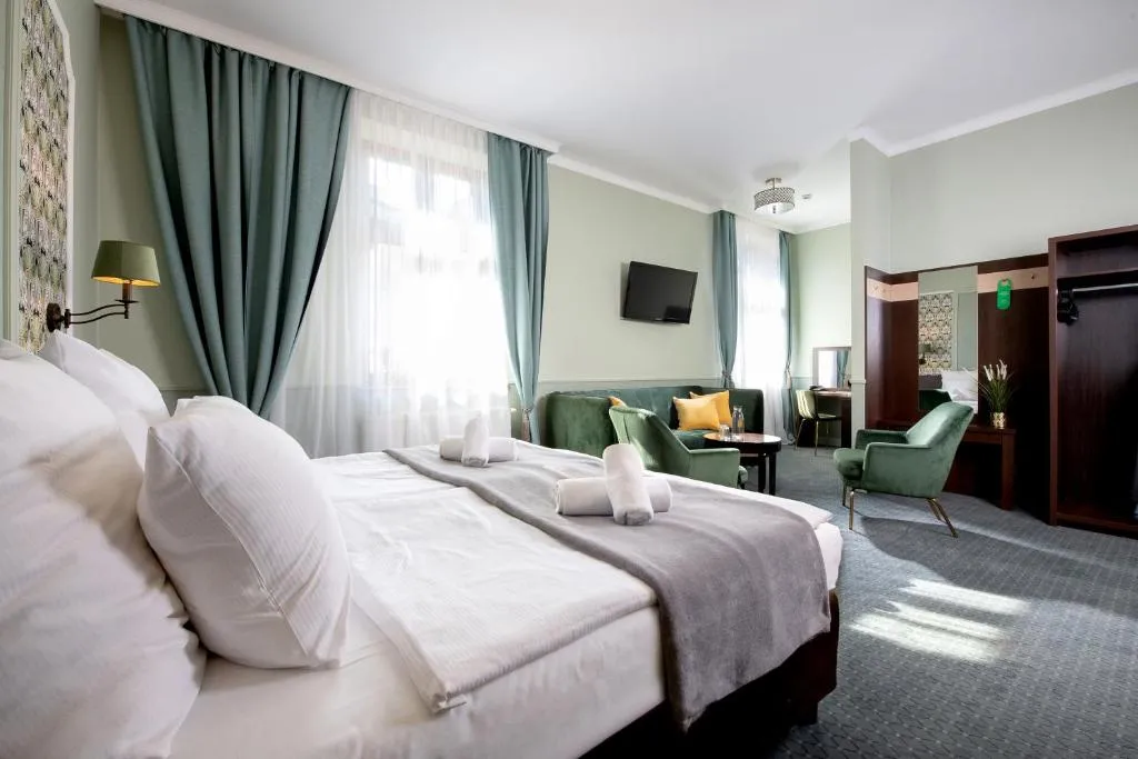 Image of Amber Boutique Hotels – Hotel Amber