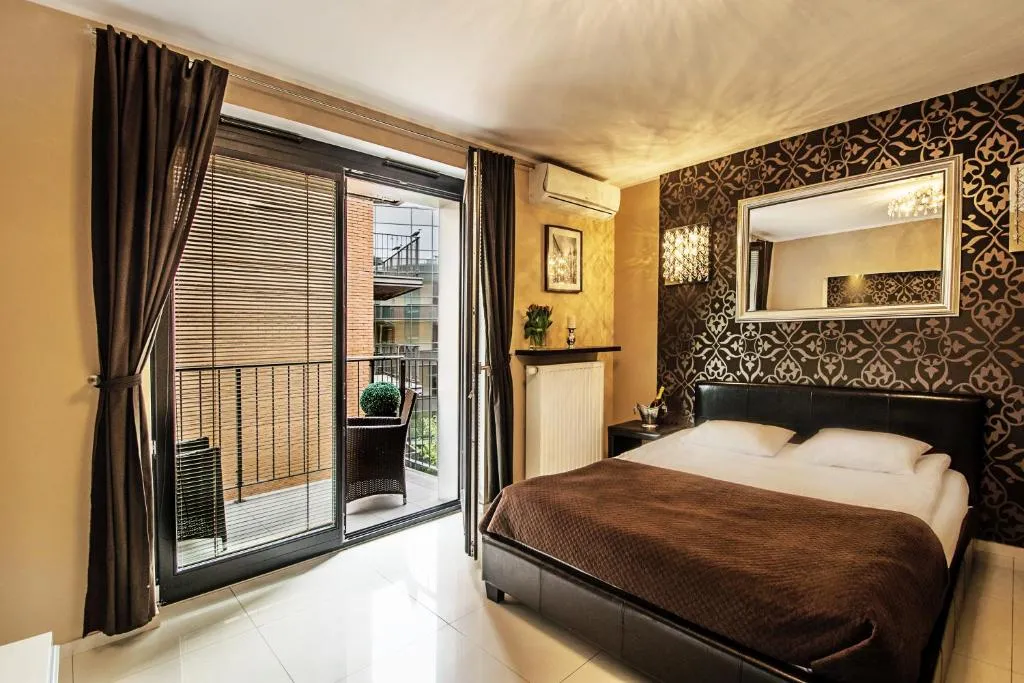 Image of Angel City Center Krakow Aparthotel