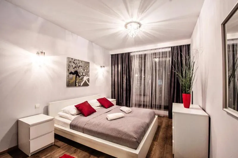 Image 6 of Angel City Center Krakow Aparthotel