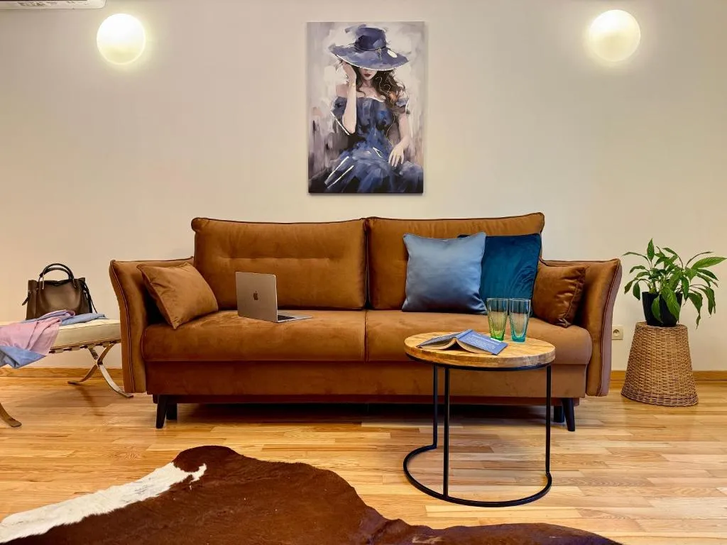 Image of Angel MINT Apartment – FREE PARKING – Balcony