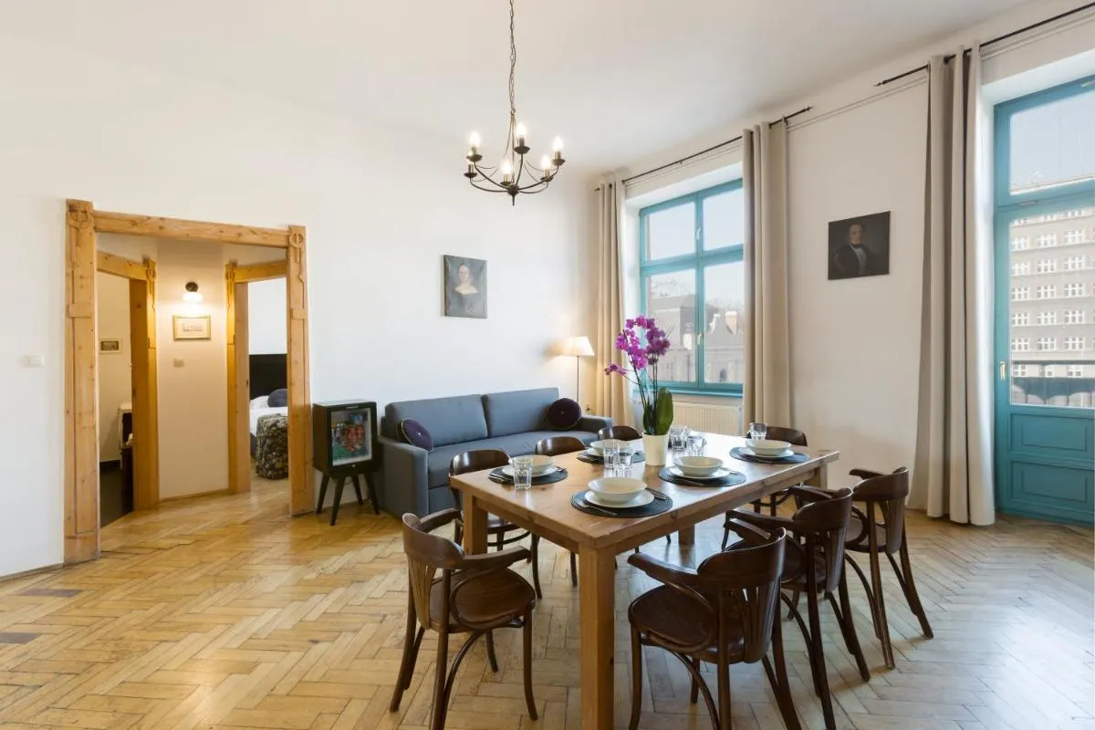 Image 2 of Antique Apartments Plac Szczepański