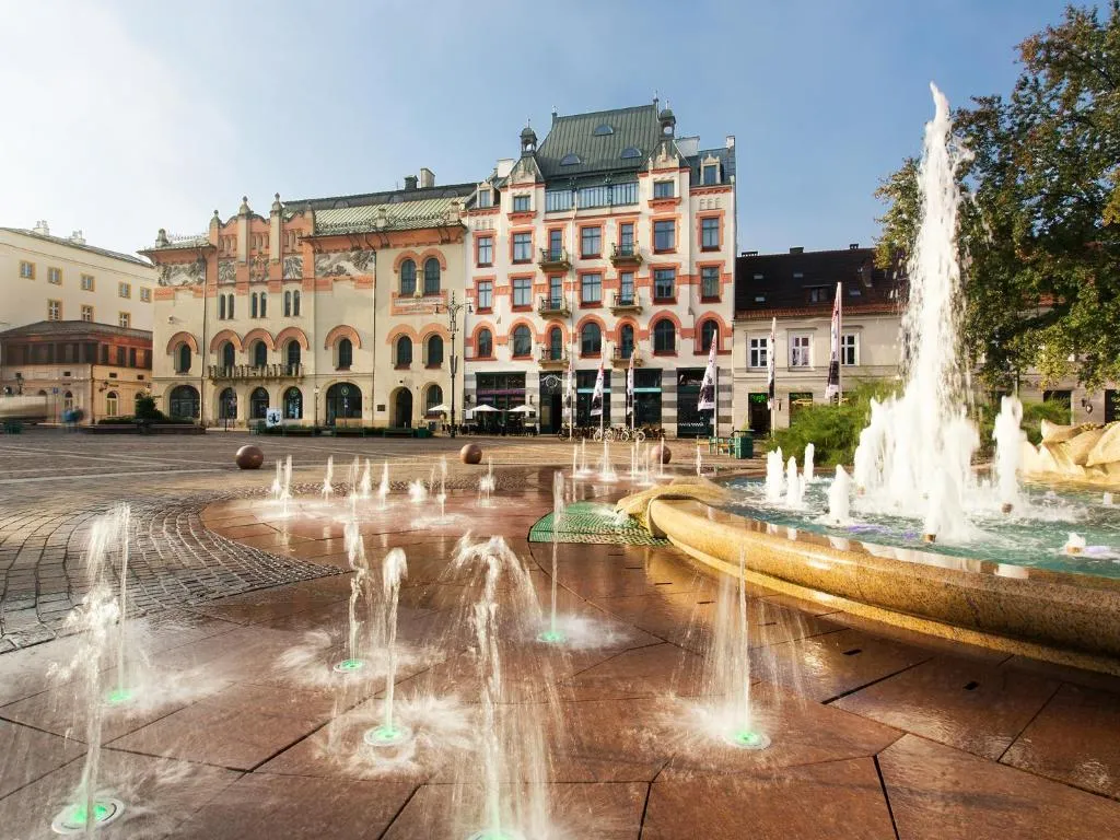 Image of Antique Apartments Plac Szczepański