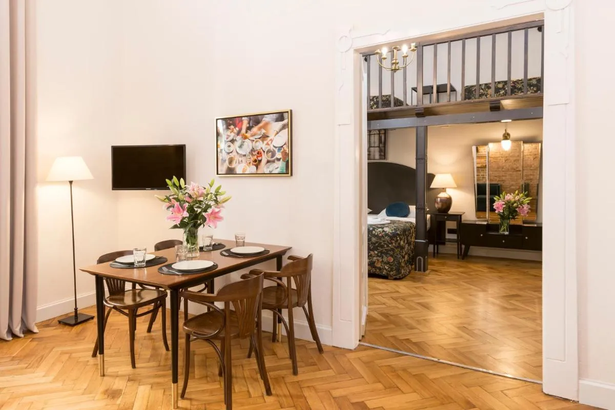 Image 4 of Antique Apartments Plac Szczepański
