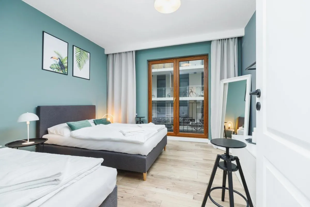 Image 2 of Apartament 3d GO by Noclegi Renters