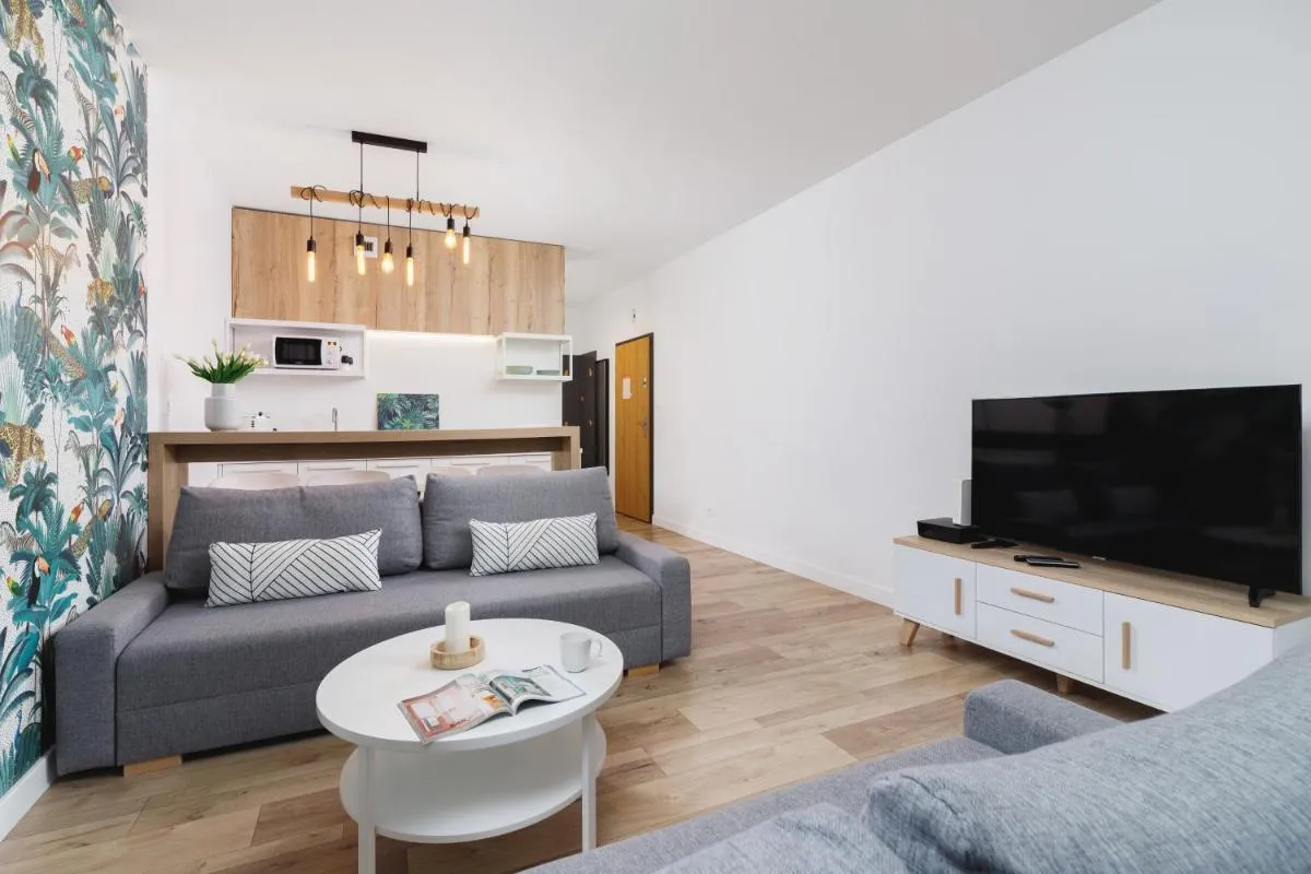 Image 1 of Apartament 3d GO by Noclegi Renters