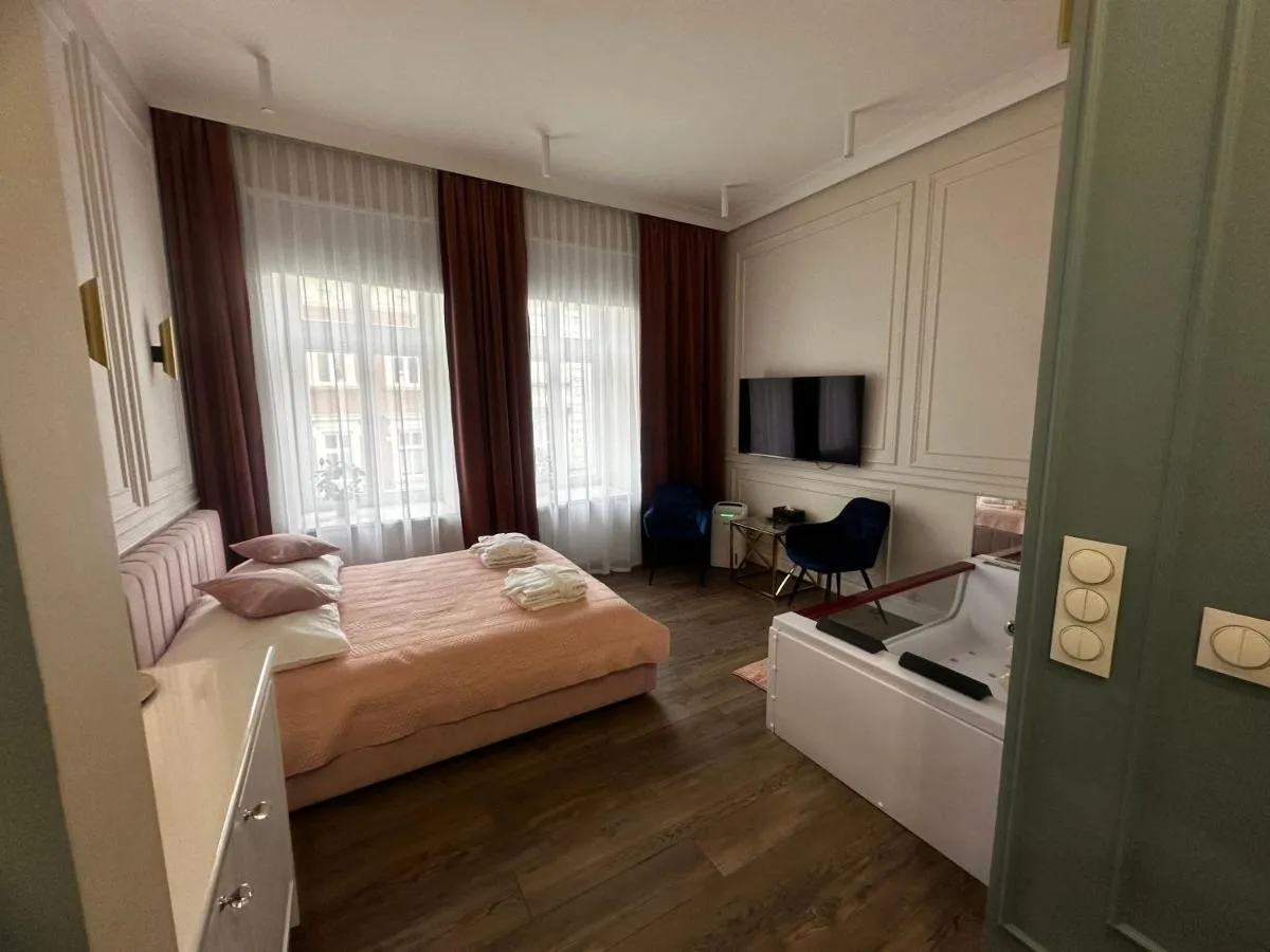 Image 1 of Apartament Glamour Prywatne Jacuzzi Starowiślna Kraków