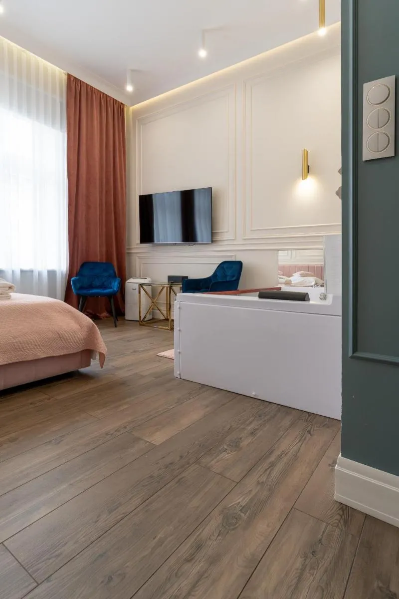 Image 4 of Apartament Glamour Prywatne Jacuzzi Starowiślna Kraków