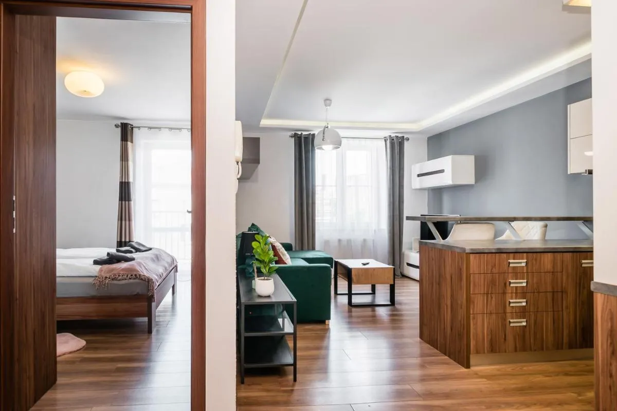 Image 1 of Apartament Na Szlaku WAWELOFTS