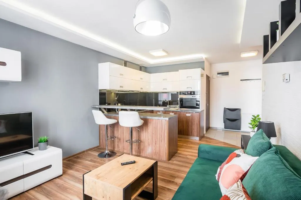 Image of Apartament Na Szlaku WAWELOFTS
