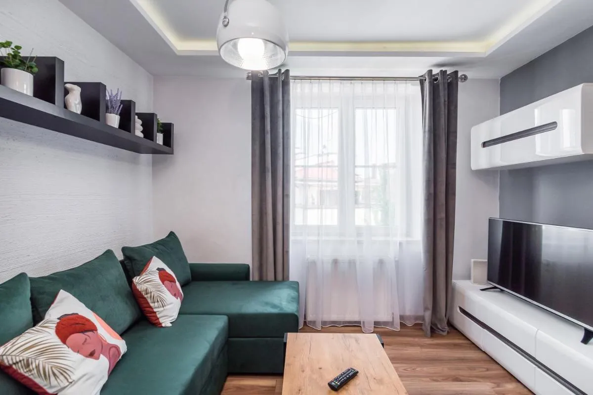 Image 4 of Apartament Na Szlaku WAWELOFTS