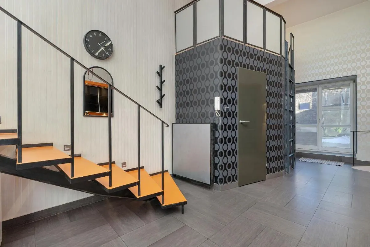 Image 2 of Apartament Przyszłości z dwiema sypialniami w Krakowie by Noclegi Renters