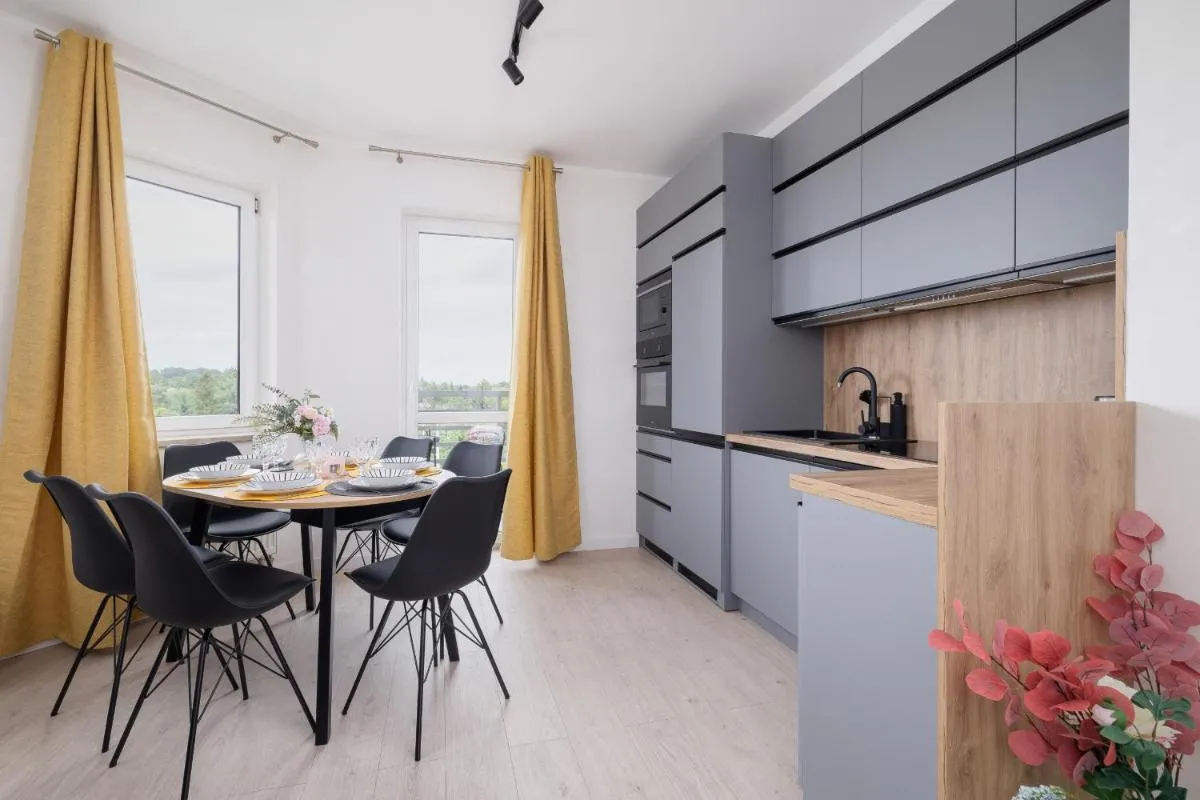 Image 2 of Apartament Rodzinny z 2 Sypialniami & Klimatyzacja by Noclegi Renters