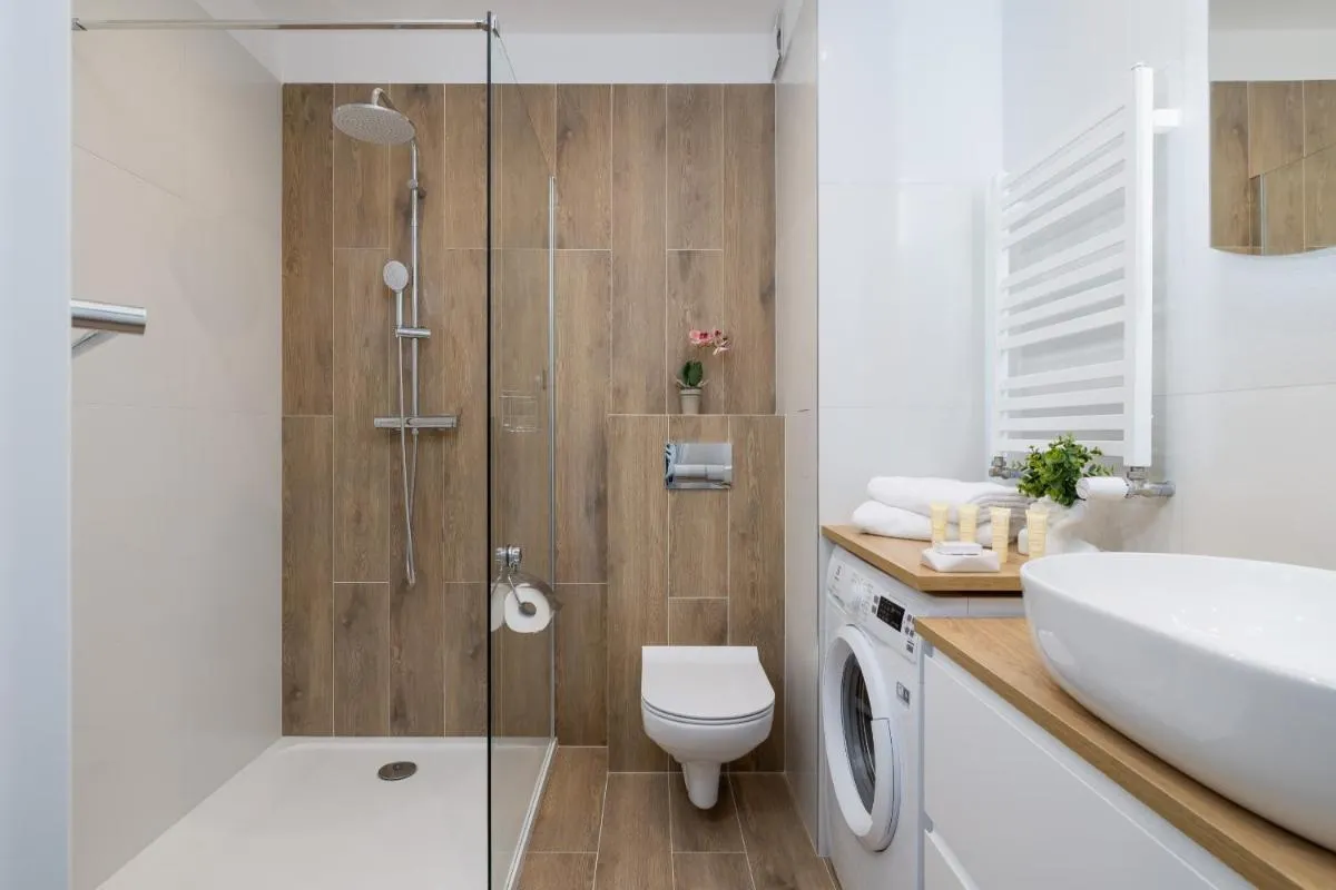Image 5 of Apartament Rodzinny z 2 Sypialniami & Klimatyzacja by Noclegi Renters