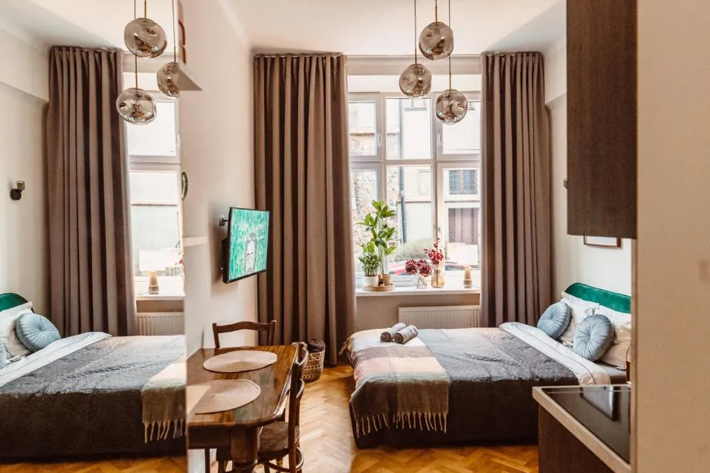 Image of Apartament na Krakowskim Kazimierzu