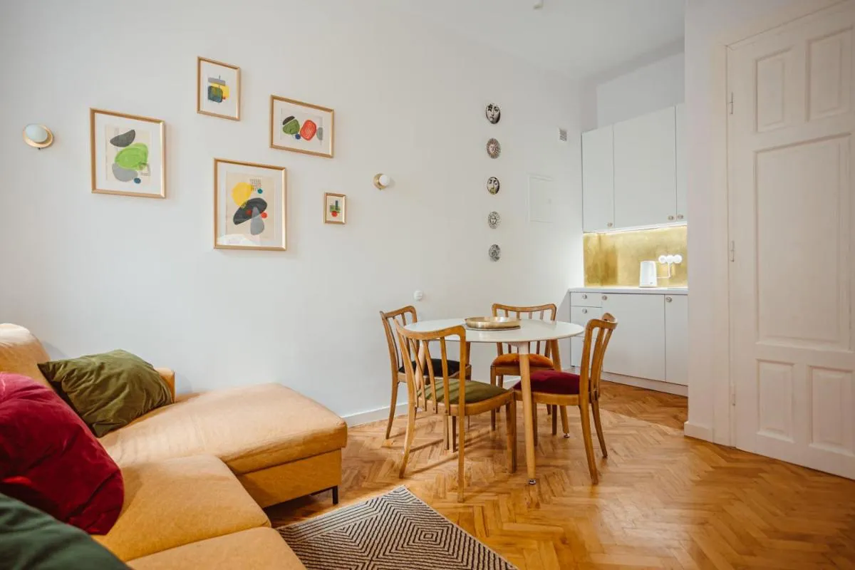 Image 1 of Apartament na Krakowskim Kazimierzu