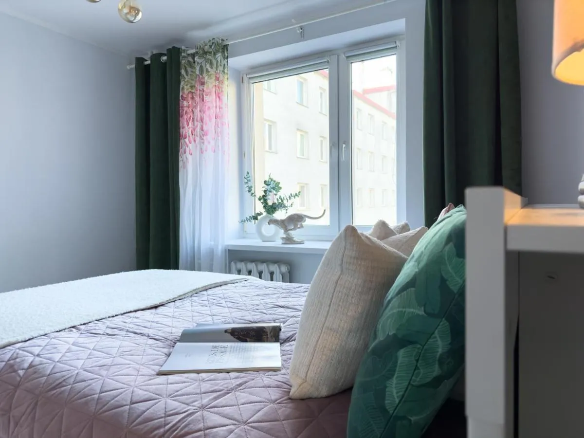 Image 1 of Apartament nieopodal Centrum Nauki Cogiteon