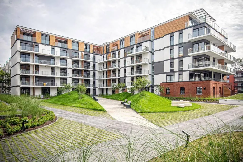 Image 5 of Apartament with Garden BEZPŁATNY PARKING !!!