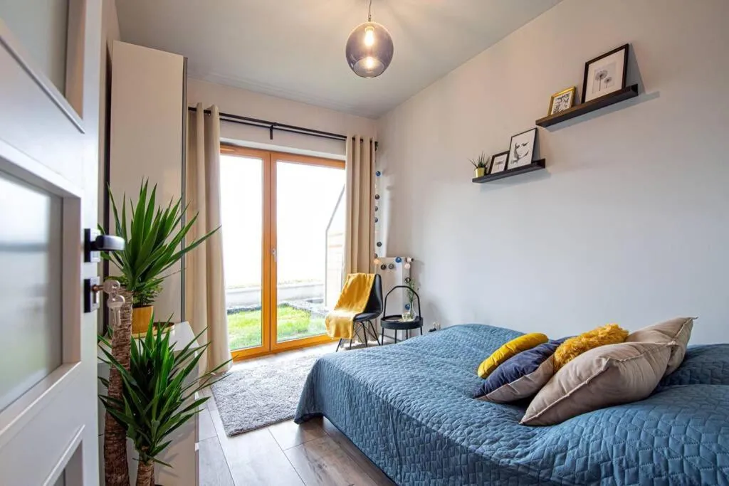 Image of Apartament with Garden BEZPŁATNY PARKING !!!