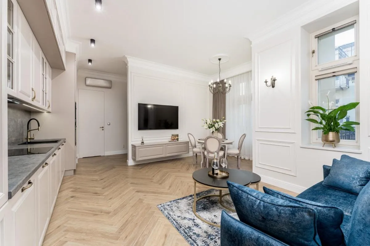 Image 1 of Apartament w sercu Krakowa