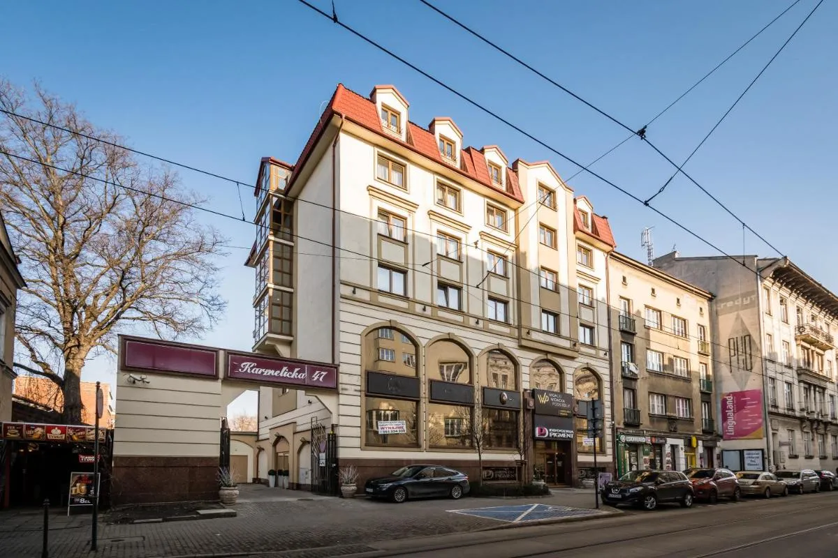 Image 5 of Apartamenty Karmelicka Deluxe Old Town WAWELOFTS