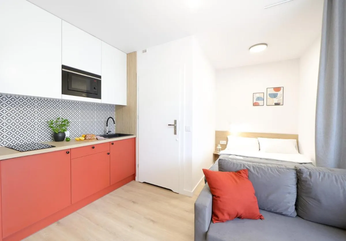 Image 1 of Apartamenty Meiera