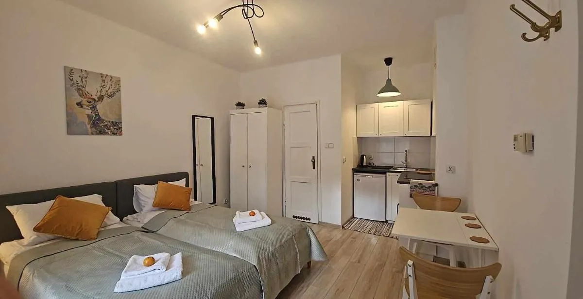 Image 1 of Apartamenty Nikodem in Old Town – Krakow center
