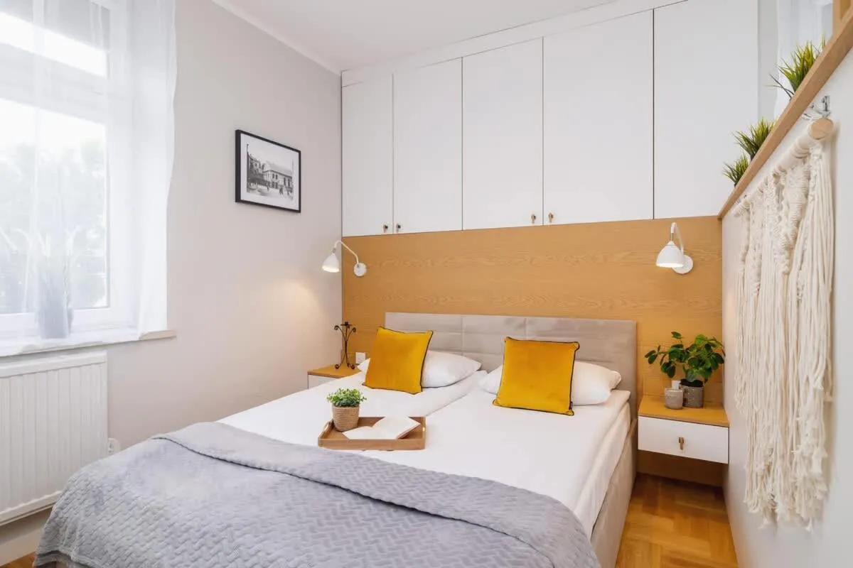 Image 3 of Apartamenty Warszauera z Klimatyzacją na Krakowskim Kazimierzu by Noclegi Renters