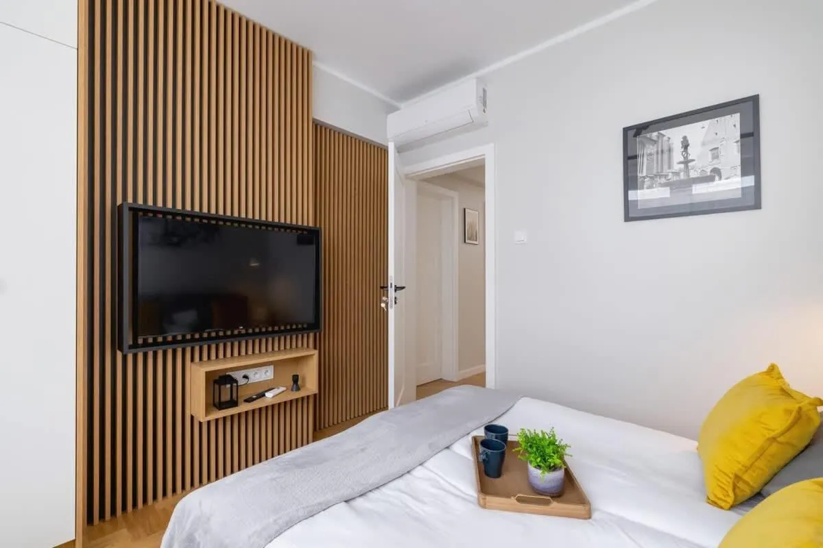 Image 5 of Apartamenty Warszauera z Klimatyzacją na Krakowskim Kazimierzu by Noclegi Renters