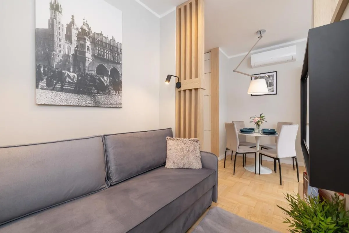 Image 4 of Apartamenty Warszauera z Klimatyzacją na Krakowskim Kazimierzu by Noclegi Renters