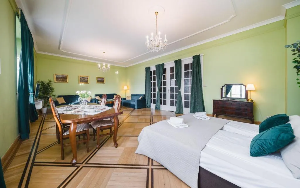 Image of Apartamenty w Pałacu Pod Baranami