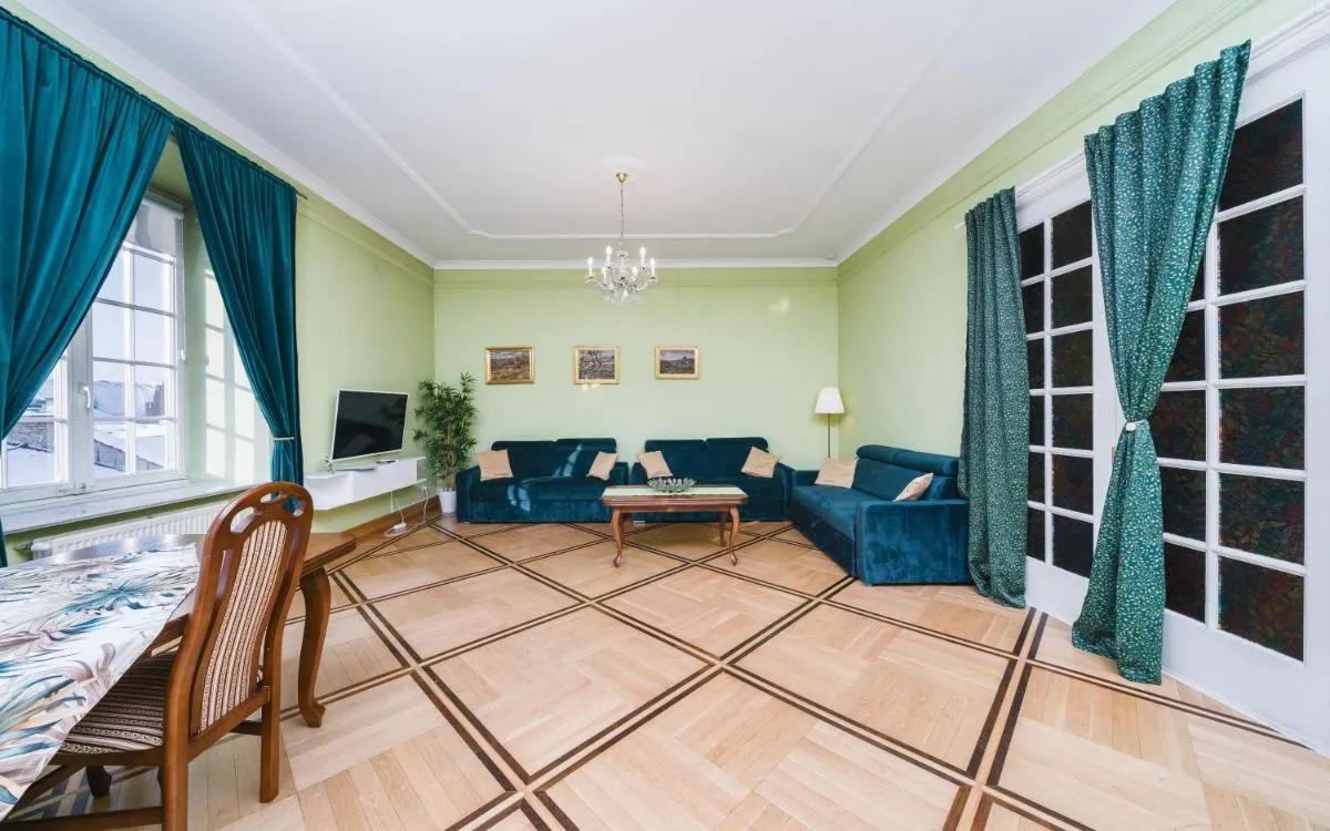 Image 4 of Apartamenty w Pałacu Pod Baranami