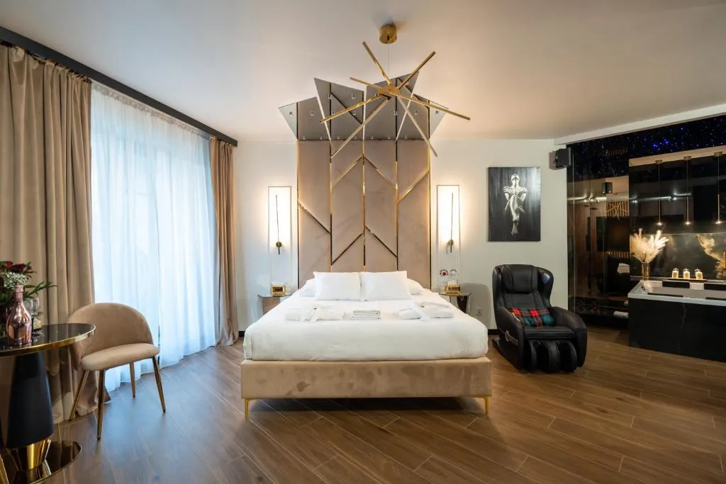 Image of Apartament z jacuzzi, Wiślane Tarasy