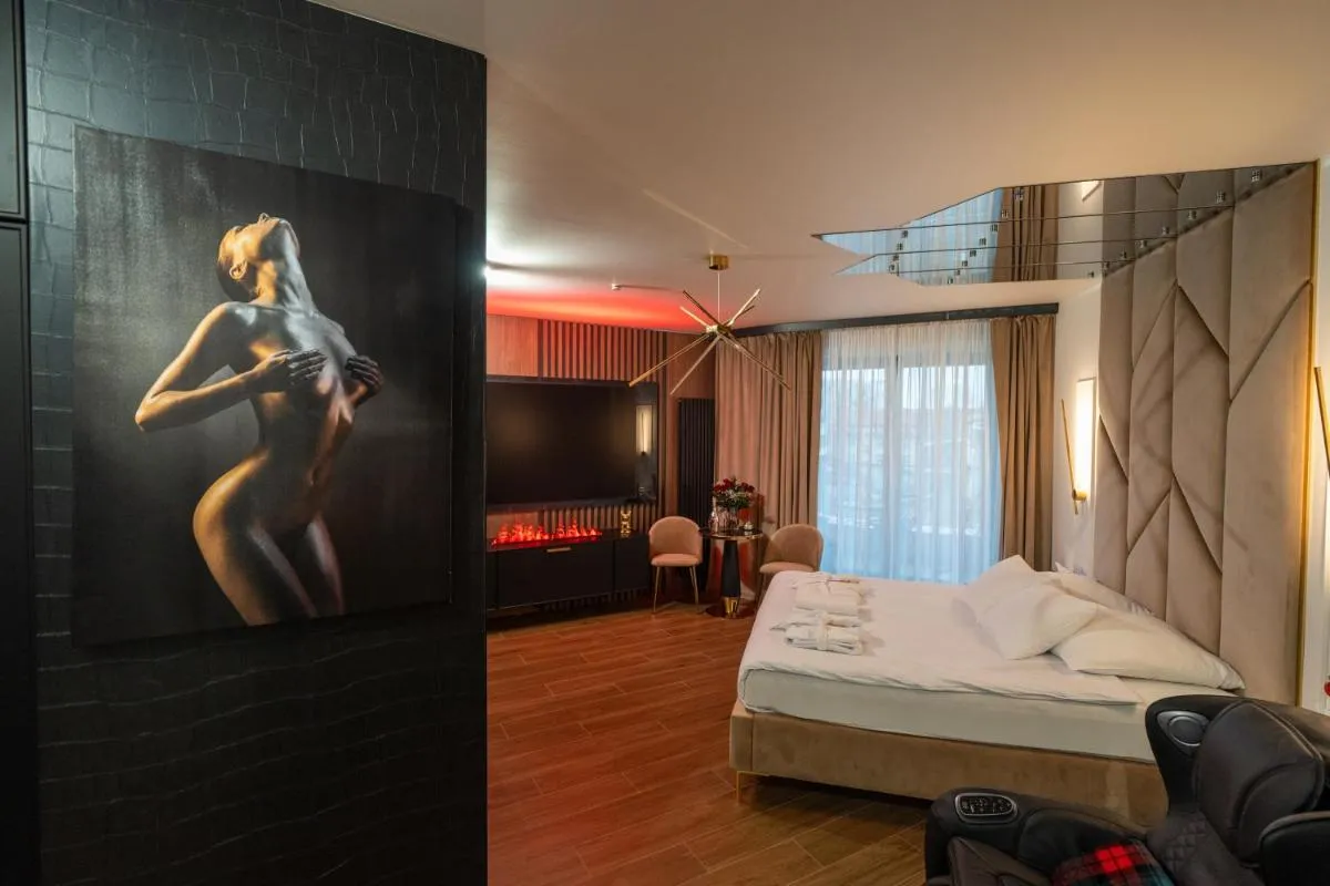 Image 6 of Apartament z jacuzzi, Wiślane Tarasy
