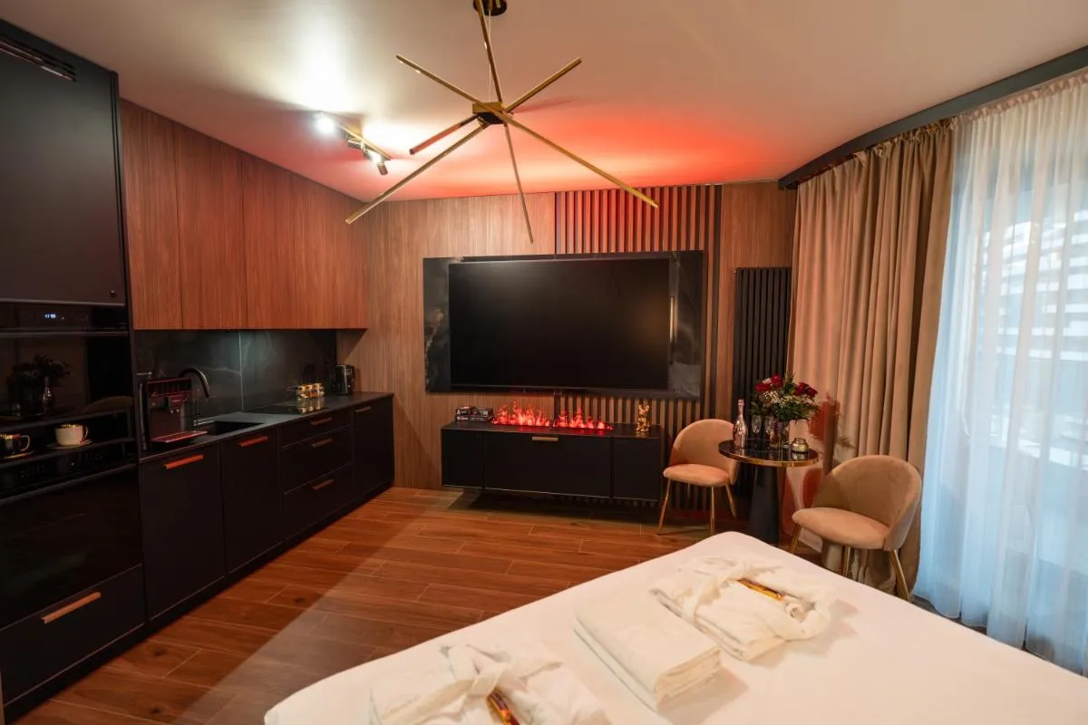 Image 2 of Apartament z jacuzzi, Wiślane Tarasy