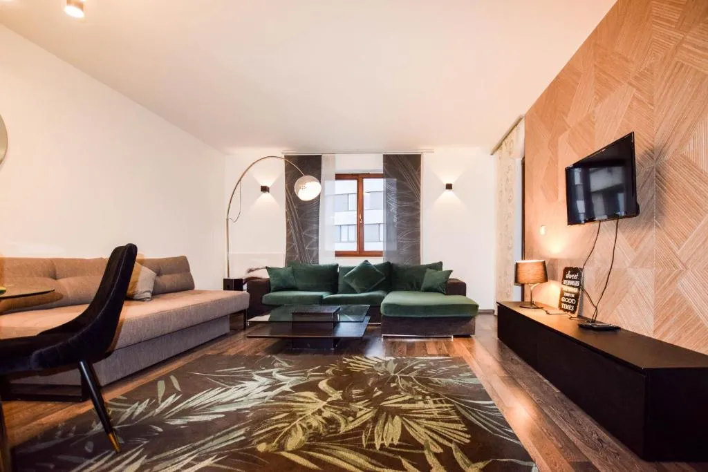 Image of Apartament z widokiem na Wawel w centrum miasta