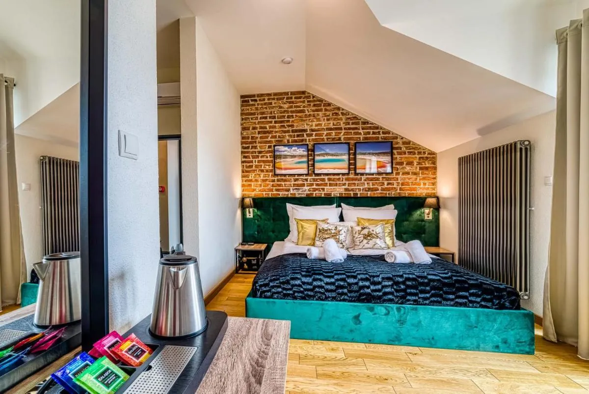 Image 1 of Aparthotel Delta Boutique