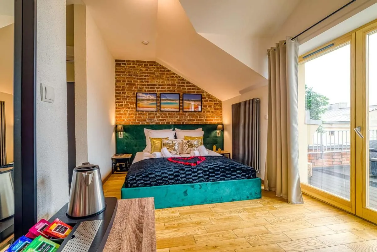 Image 6 of Aparthotel Delta Boutique