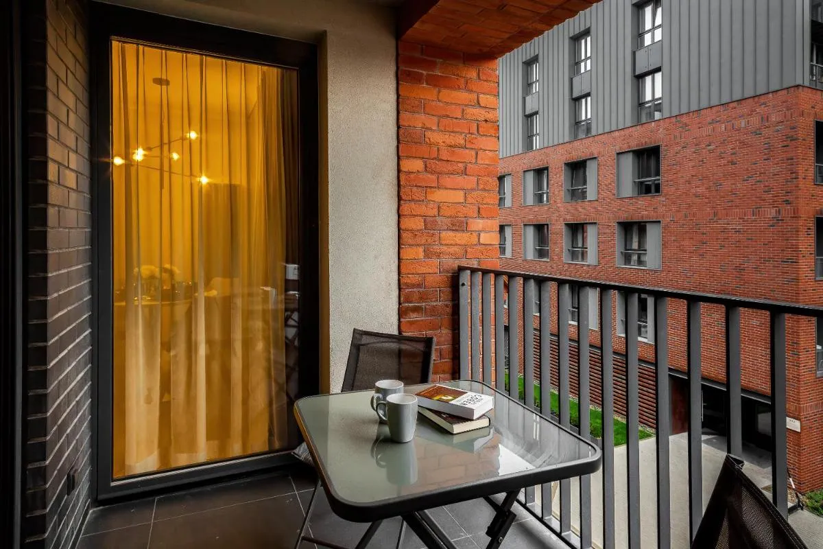 Image 3 of Apartment Cracow Wawrzyńca by Noclegi Renters